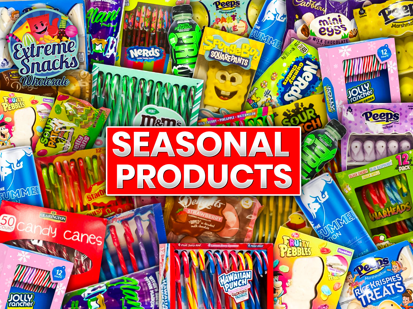 Extreme Snacks Wholesale