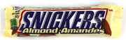 Snickers Almond 49.9g - U.S Edition - Chocolate - Case of 24 - BB: N/A