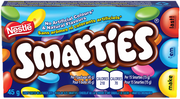 Nestle Smarties 45g - Canada Edition - Chocolate - Case of 24 - BB: N/A