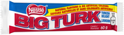 Big Turk Chocolate Bar 60g - Canada Edition - Chocolate - Case of 36 - BB: N/A