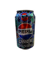 Pepsi Mojito Zero 355ml - Korea Edition - Beverage - Case Of 24 - BB:N/A