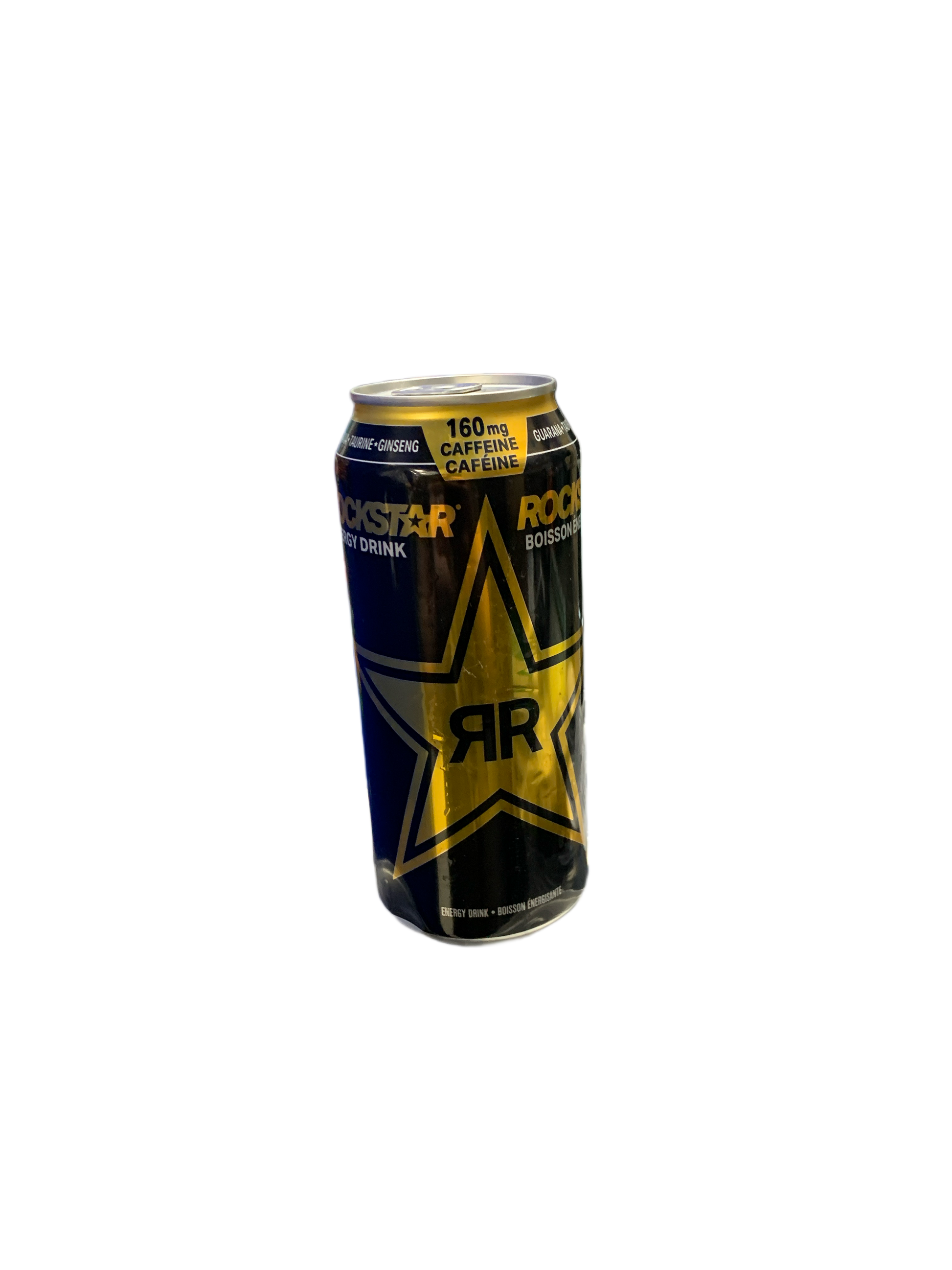 Rockstar Original Flavour 473ML -Canadian Edition - Case Of 12 - BB:11/25 - Extreme Snacks Wholesale