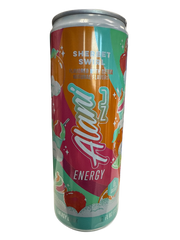 Alani Nu Limited Edition Sherbet Swirl Energy Drink 355ML - International Edition