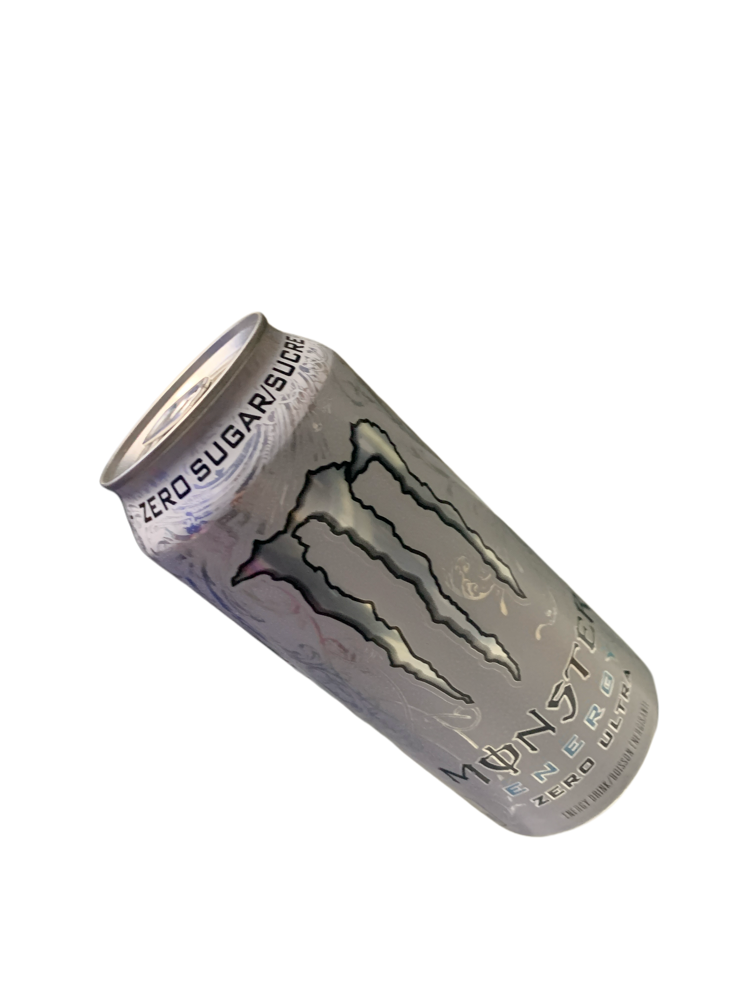 Monster Zero Ultra Energy Drink 473ML -Canadian Edition - Case Of 12 - BB:03/27