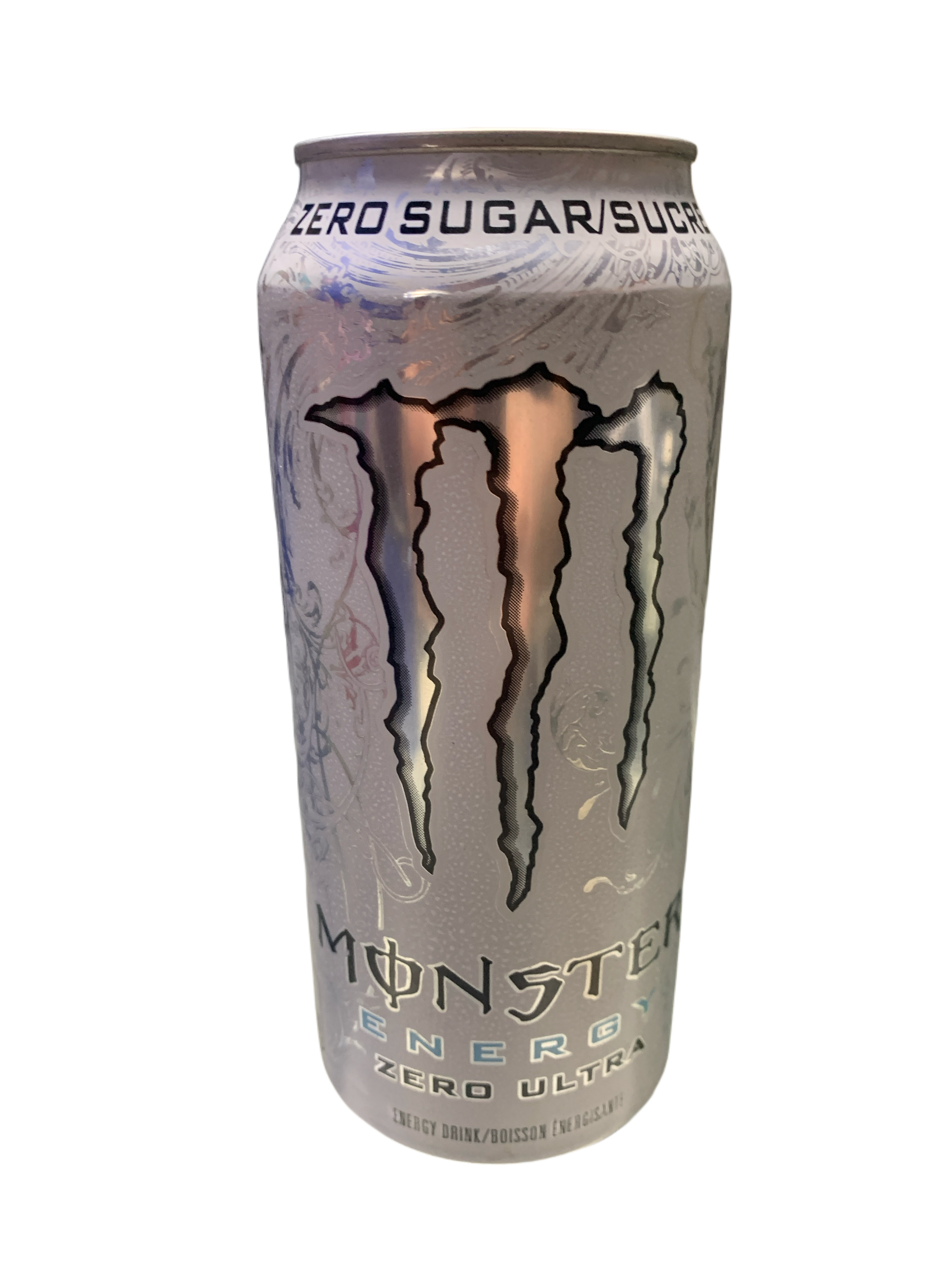 Monster Zero Ultra Energy Drink 473ML -Canadian Edition - Case Of 12 - BB:03/27