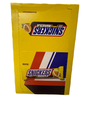 Snickers Passionfruit 42G - Brazil Edition - Chocolate - Case Of 20 - BB: 09/25 - Extreme Snacks Wholesale