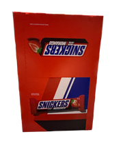Snickers Strawberry 42G - Brazil Edition - Chocolate - Case Of 20 - BB: 09/25 - Extreme Snacks Wholesale