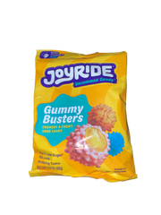 Ryan Trahan's Joyride Gummy Busters Original Flavour 99G - U.S Edition - Candy - Case of 6 - BB: N/A