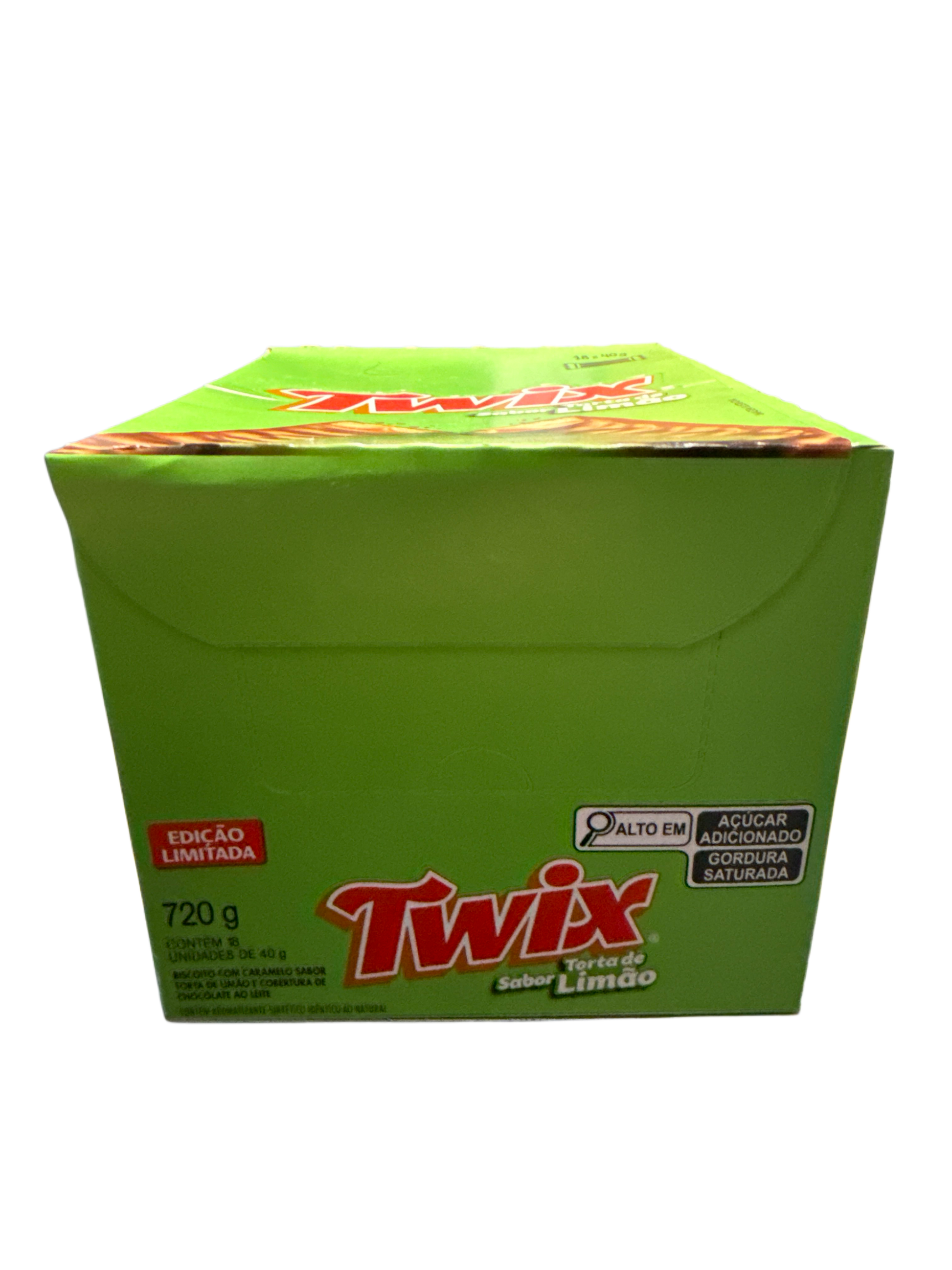 Twix Key Lime Pie 40G - Brazil Edition - Chocolate - Case Of 18 - BB: 08/25 - Extreme Snacks Wholesale