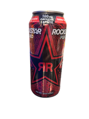 Rockstar Fruit Punch Flavour 473ML -Canadian Edition - Case Of 12 - BB:11/25