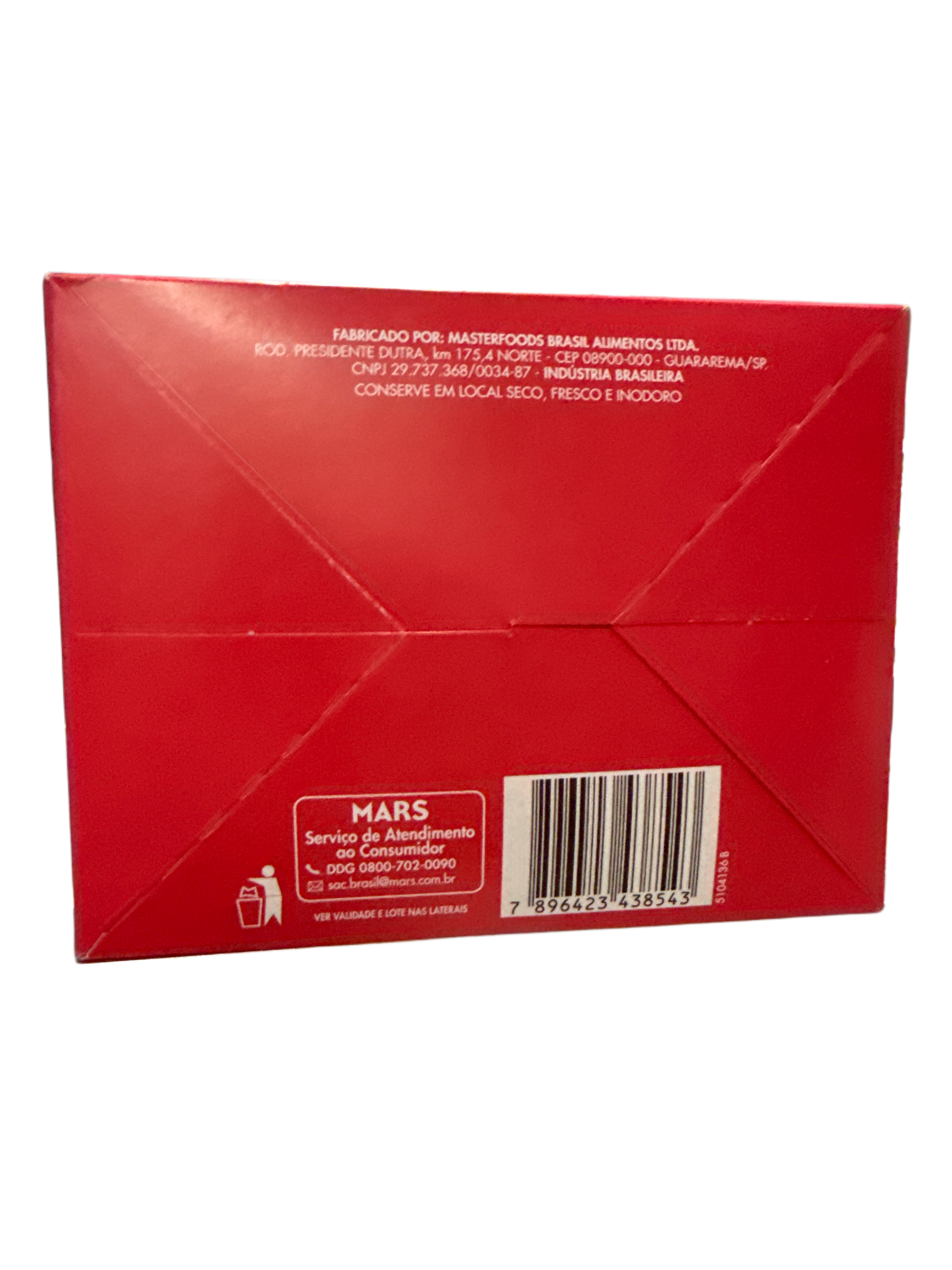 Twix Strawberry Pie 40G - Brazil Edition - Chocolate - Case Of 18 - BB: 08/25 - Extreme Snacks Wholesale