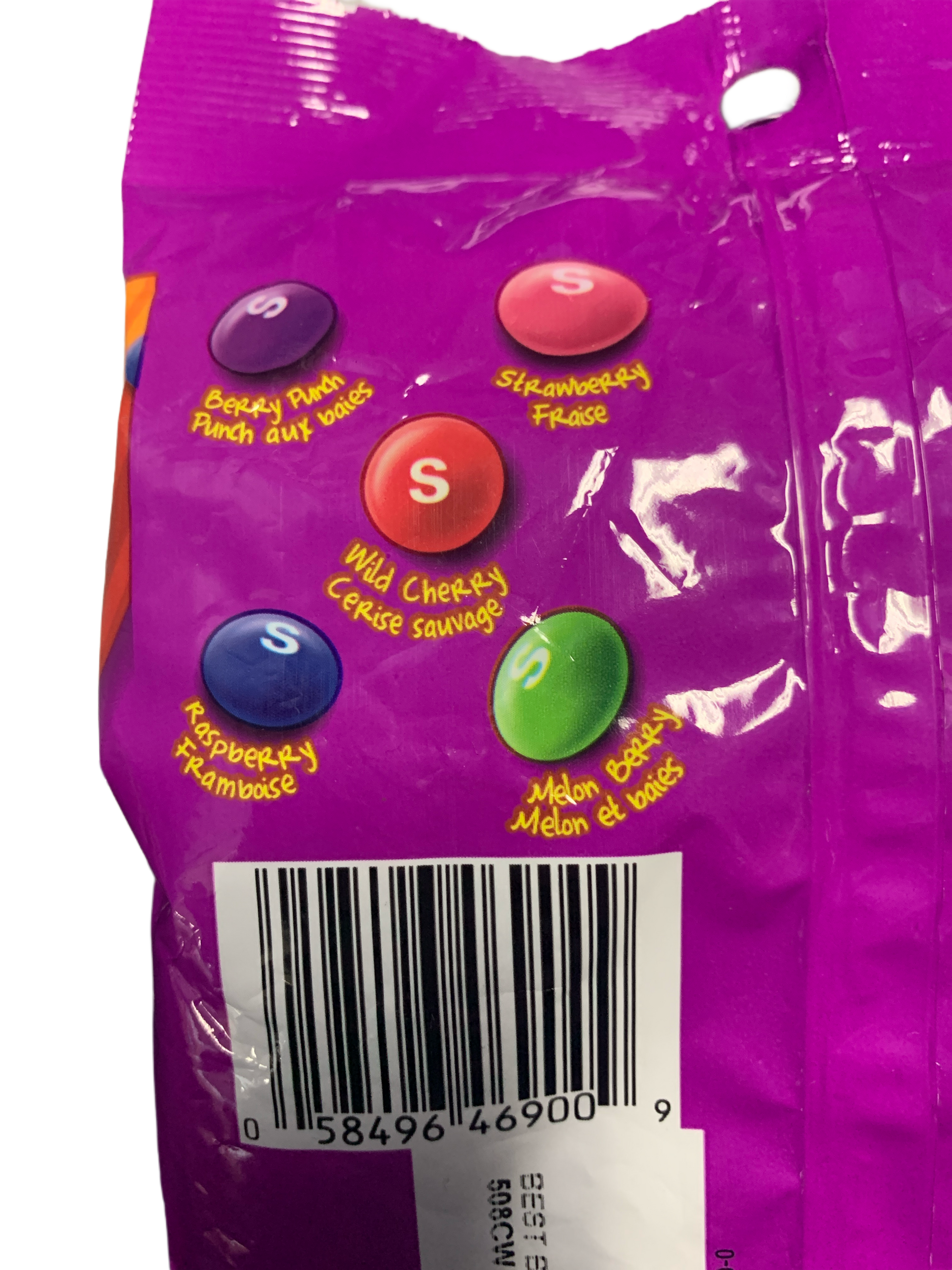 Skittles Berry 170G -Canadian Edition - Case Of 12 - BB:07/26 - Extreme Snacks Wholesale