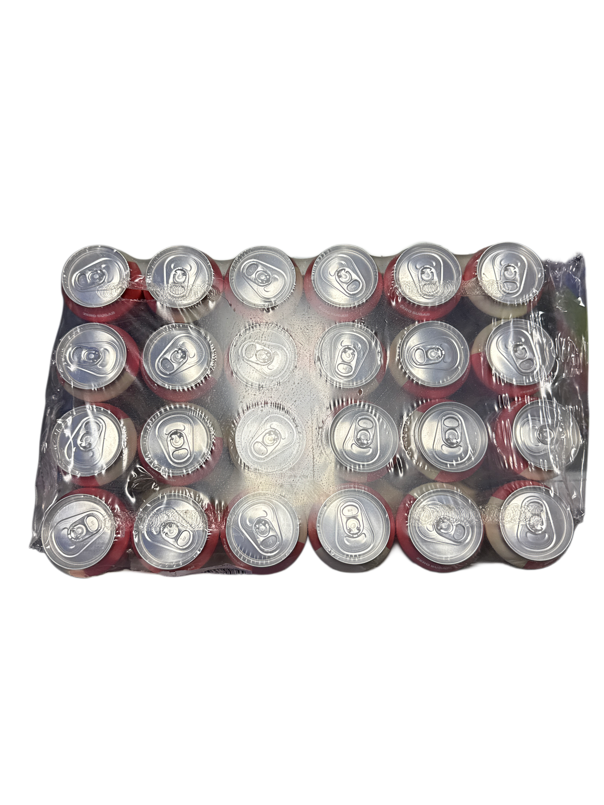 Pepsi Zero Sugar Strawberries & Cream Can 355ML - U.K Edition - Beverage - Case of 12 - BB: 12/25 - Extreme Snacks Wholesale