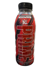 Prime Hydration WWE Rainbow Sherbet Flavour 500ML  - Canada Edition - Beverage - Case Of 12 - BB: N/A