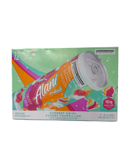 Alani Nu Sherbet Swirl Sorbet Energy Drink 355ML- Canada Edition - Beverage - Case of 12 - BB: 03/27 - Extreme Snacks Wholesale