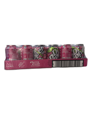 Dr. Pepper Limited Edition Zero Sugar Cherry Crush Can 355ML - U.K Edition - Beverage - Case of 24 - BB: 08/25