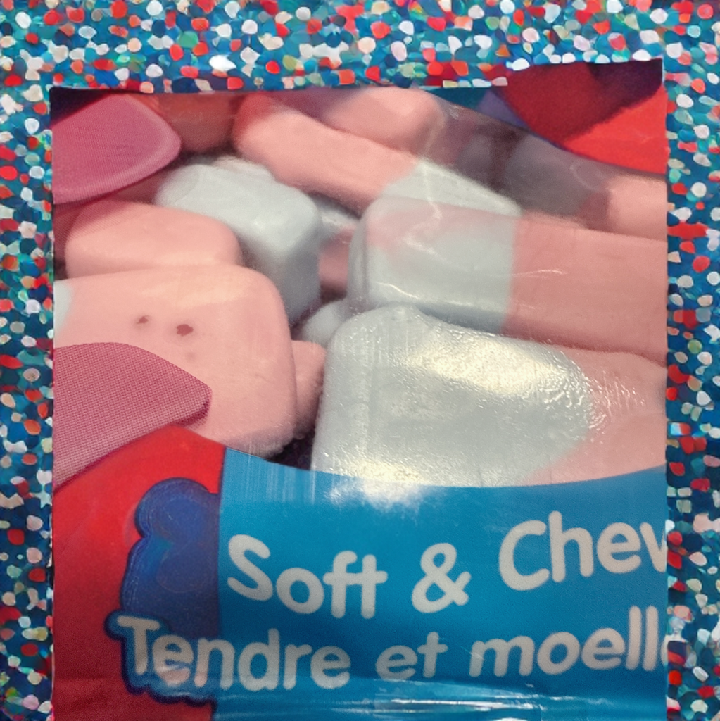 Swizzels Squashies Bubble Gum Flavour 140G- U.K Edition - Candy - Case Of 10 - BB: 07/26 - Extreme Snacks Wholesale