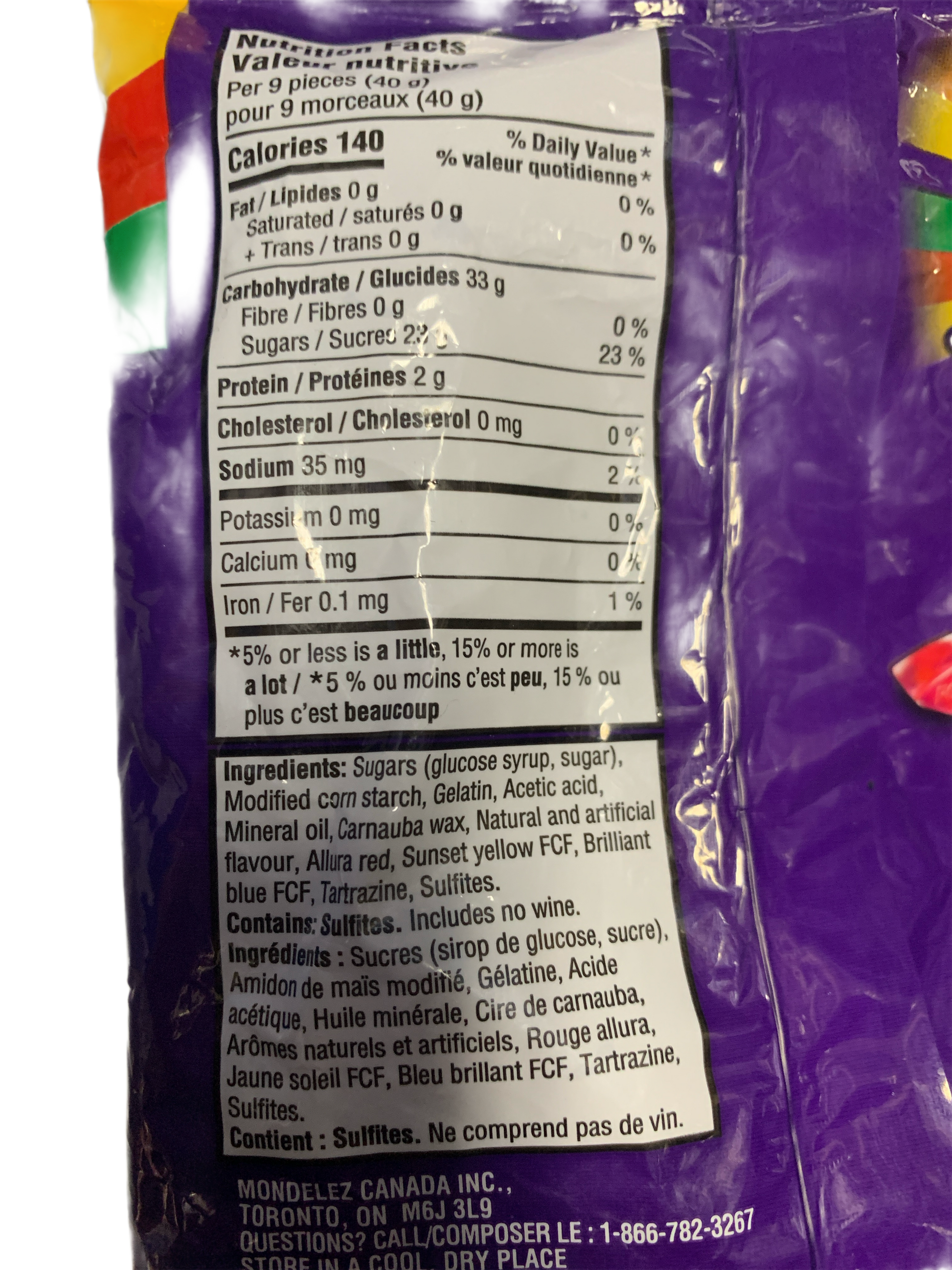 Maynards Wine Gums 154G -Canadian Edition - Case Of 12 - BB:10/25 - Extreme Snacks Wholesale
