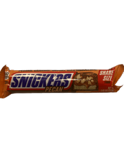 Snickers Pecan King Size Bars 80g - U.S Edition - Chocolate - Case of 24 - BB: N/A