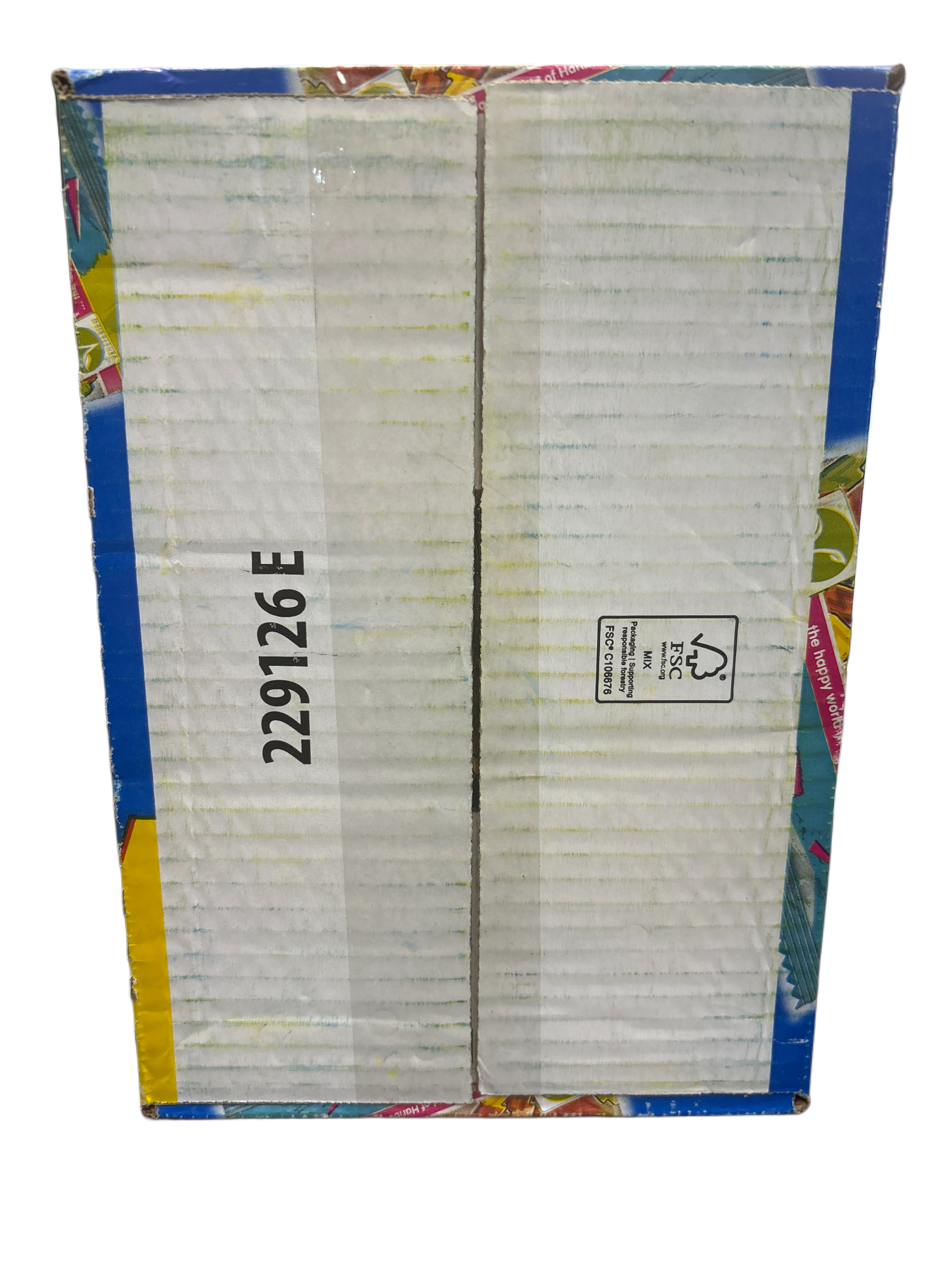 Haribo Sour Sparks Candy Bag 154G - U.K Edition - Candy - Case Of 12 - BB: 09/25 - Extreme Snacks Wholesale
