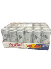 Red Bull Coconut Energy Drink 250ML - U.S Edition - Beverage - Case of 24 - BB: 10/26