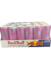Red Bull Wild Berries Energy Drink 250ML - U.S Edition - Beverage - Case of 24 - BB: 11/25 - Extreme Snacks Wholesale
