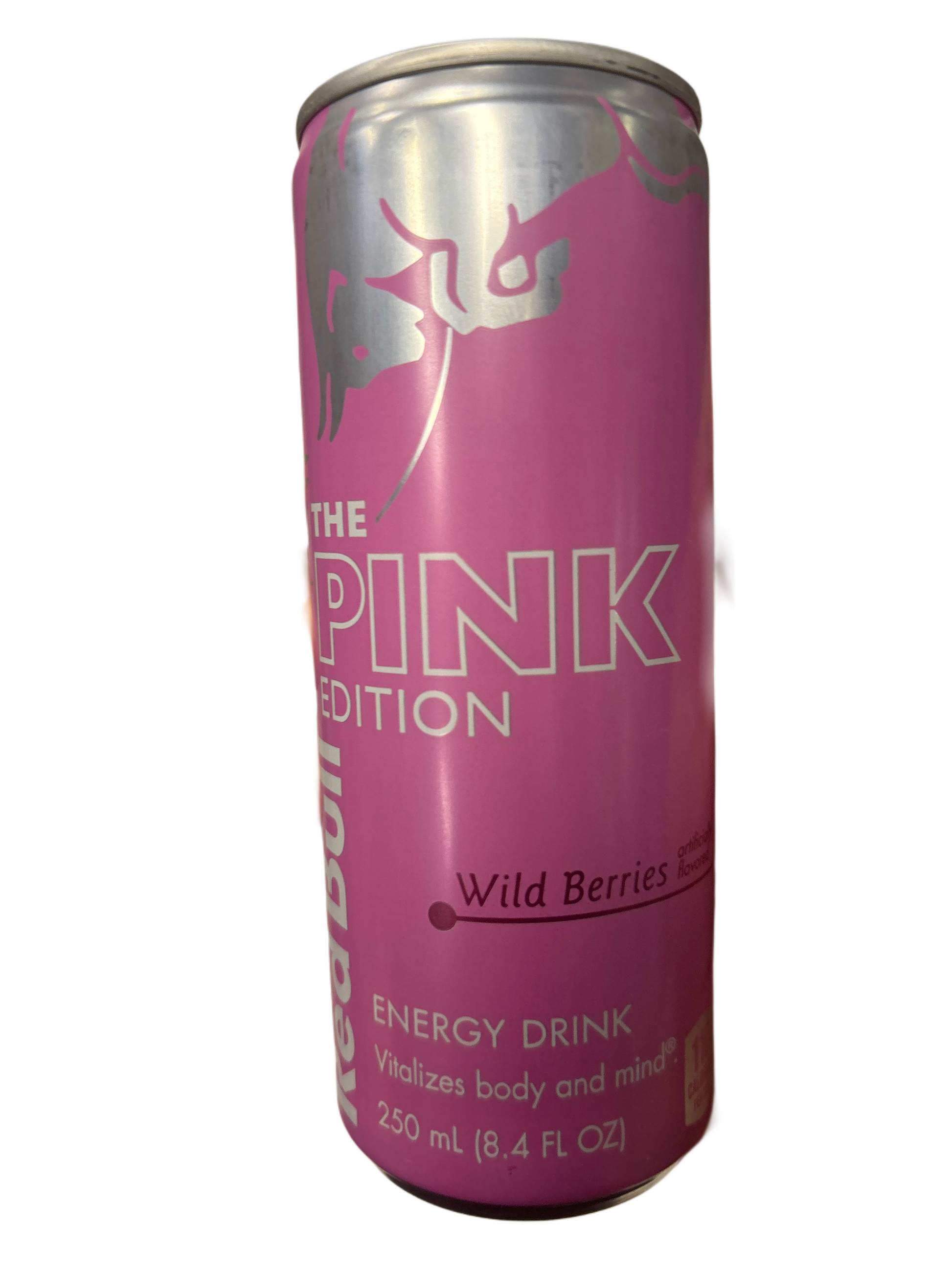 Red Bull Wild Berries Energy Drink 250ML - U.S Edition - Beverage - Case of 24 - BB: 11/25 - Extreme Snacks Wholesale
