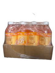 Faygo Orange Creme Soda Bottle 710ML - U.S Edition - Beverage - Case of 24 - BB:  12/25