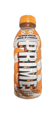 Prime Hydration Drink Orange Kream 500ML - Circle K Exclusive - Canada Edition - Beverage - Case of 12 - BB: N/A - Extreme Snacks Wholesale