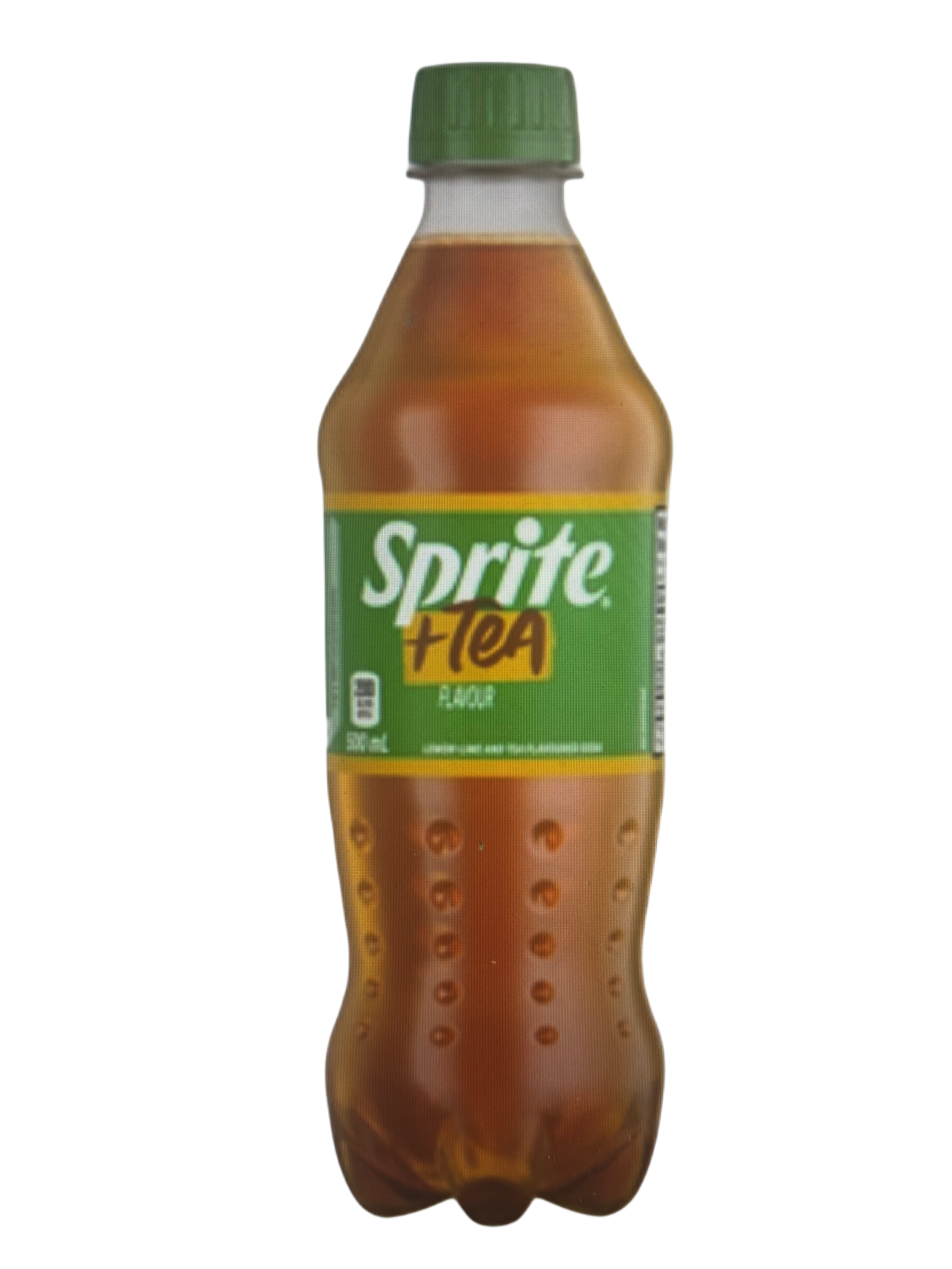 Sprite + Tea, 500 ml bottles, 24 Case - Canada Edition - Beverage - Pallet - BB: Fresh Date