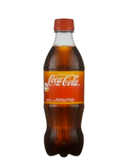 Coca-Cola Orange Cream, 500 ml bottles, Case Of 24 - Canadian Edition - Beverage - Pallet - BB: Fresh Date - Extreme Snacks Wholesale