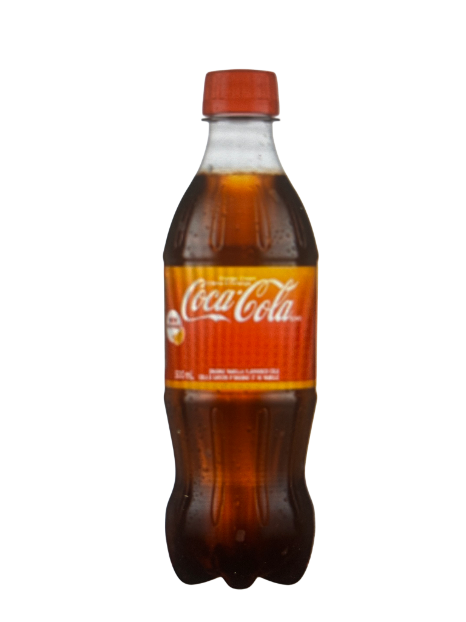 Coca-Cola Orange Cream, 500 ml bottles, Case Of 24 - Canadian Edition - Beverage - Pallet - BB: Fresh Date - Extreme Snacks Wholesale