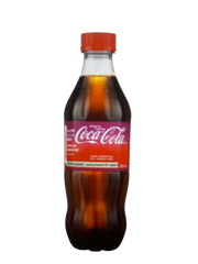 Coca-Cola Cherry, 500 ml bottles, Case Of 24 - Canadian Edition - Beverage - Pallet - BB: Fresh Date - Extreme Snacks Wholesale