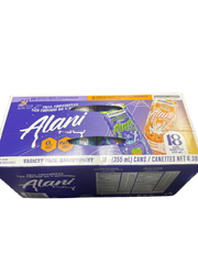 Alani NU Energy Drink Halloween Bundle 18 Pack - Canada Edition - Beverage - Case of 18 - BB: N/A