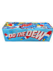 Mountain Dew Summer Freeze Can 355ML - U.S Edition - Beverage - Case of 12 - BB: N/A - Extreme Snacks Wholesale