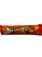 Reese's Crispy Crunchy King Size 87g  - U.S Edition - Chocolate - Case of 18 - BB: N/A