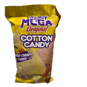 Mega Chamoy Original Cotton Candy 88g - U.S Edition - Candy - Case of 12 - BB: N/A - Extreme Snacks Wholesale