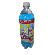 Faygo Soda Super Pop Drink 710ml - U.S Edition - Beverage - Case Of 24 - BB:N/A - Extreme Snacks Wholesale
