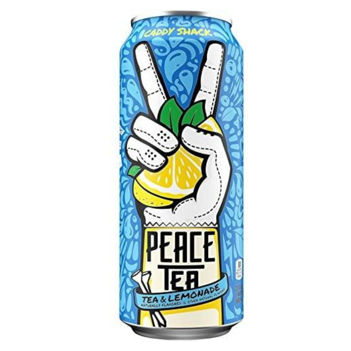 Peace Tea Caddy Shack 695ml - Canadian Edition - Beverage - Case Of 12 - BB:N/A - Extreme Snacks Wholesale