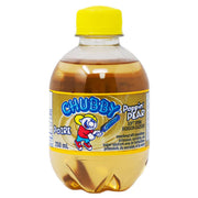 Chubby Poppn Pear Soda 250ML - Trinidad Edition - Beverage - Case Of 24 - BB:N/A - Extreme Snacks Wholesale