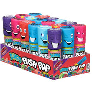 Push Pop Jumbo - U.S Edition - Candy - Case of 18 - BB: N/A - Extreme Snacks Wholesale