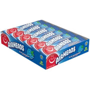Airheads Blue Raspberry 15.6g - Canada Edition - Candy - Case Of 36 - BB: N/A - Extreme Snacks Wholesale