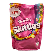 Skittles Desserts 152g - U.K Edition - Candy - Case of 15 - BB: N/A - Extreme Snacks Wholesale