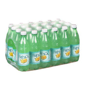 Fresca, 500 ml bottles, Case Of 24 - Canadian Edition - Beverage - Pallet - BB: Fresh Date