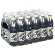 Barqs Root Beer, 500 ml bottles, Case Of 24 - Canadian Edition - Beverage - Pallet - BB: Fresh Date