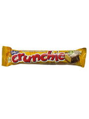 Cadbury Crunchie Bar 44g - Canada Edition - Chocolate - Case of 24 - BB: N/A
