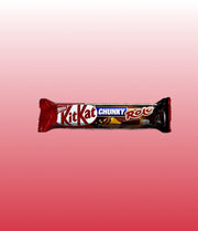 Kit Kat Chunky Rolo 42g - Canada Edition - Chocolate - Case of 24 - BB: N/A